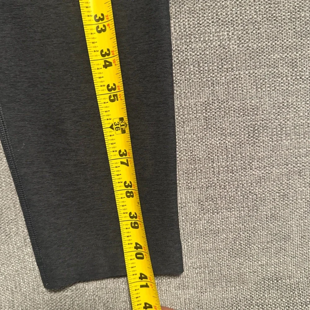 Outdoor Voices CloudKnit Sweatpants Mens XS Charcoal Gray Tapered Joggers